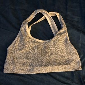 TLA by Morgan Stewart Sports Bra